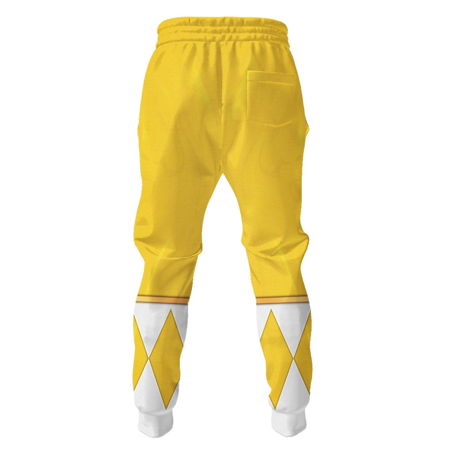 Yellow Ranger Dragon Shield Mighty Morphin Power Ranger- Hoodie Set, Sweatshirt, Sweatpants PRHS27