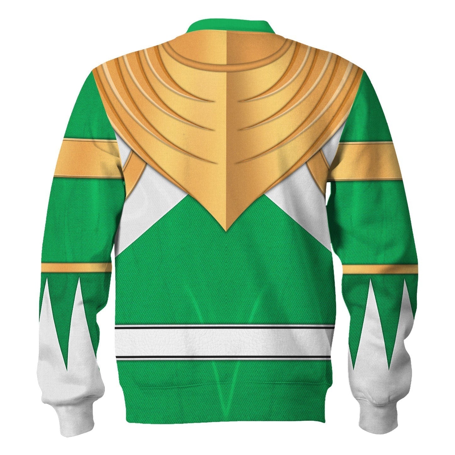 Green Ranger Dragon Shield Mighty Morphin Power Ranger - Hoodie Set, Sweatshirt, Sweatpants