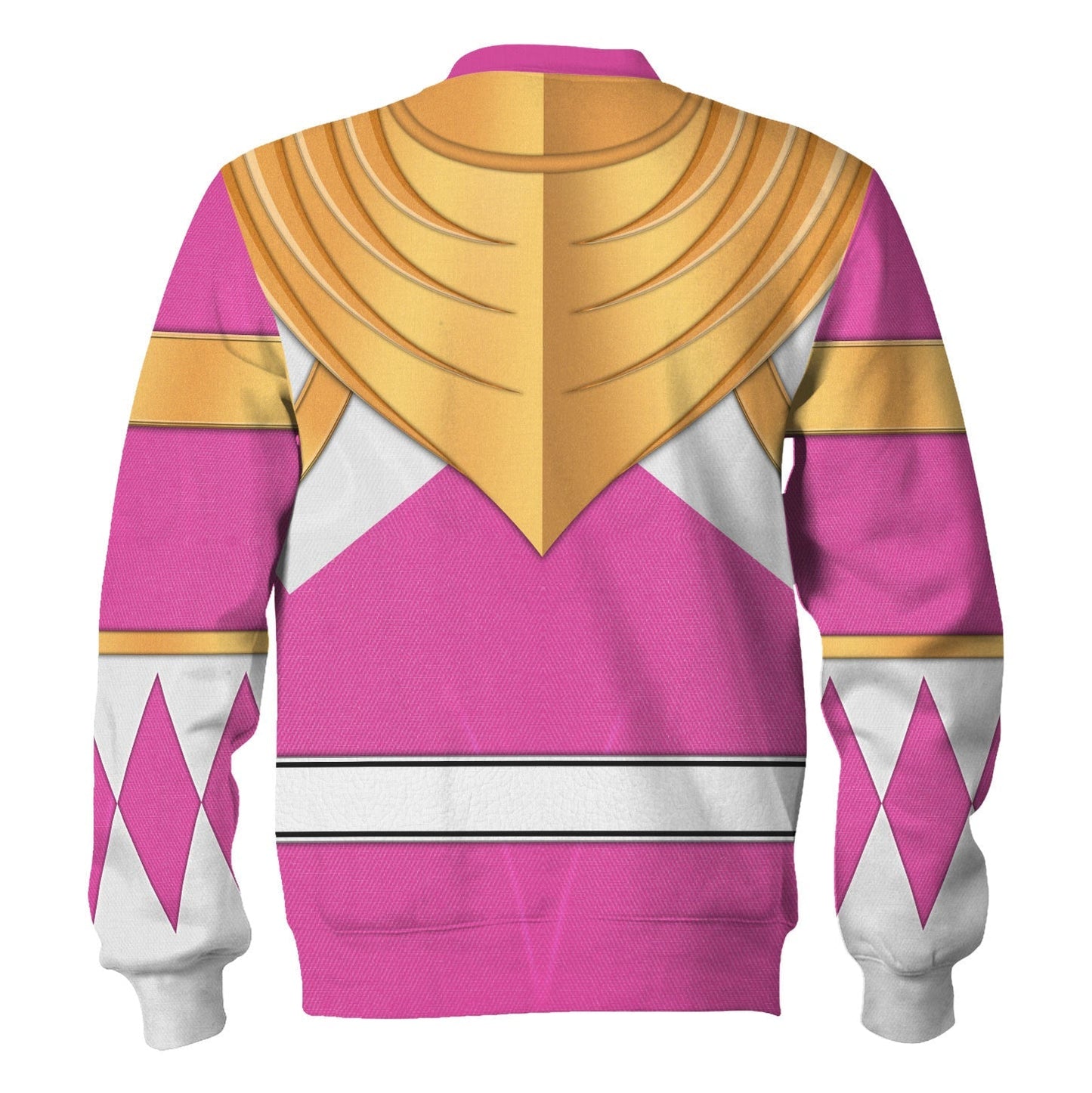 Pink Ranger Dragon Shield Mighty Morphin Power Ranger - Hoodie Set, Sweatshirt, Sweatpants