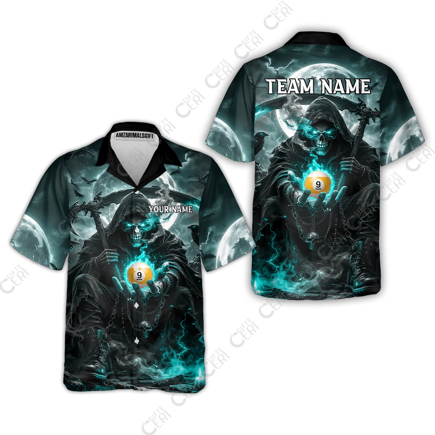 ||Turquoise