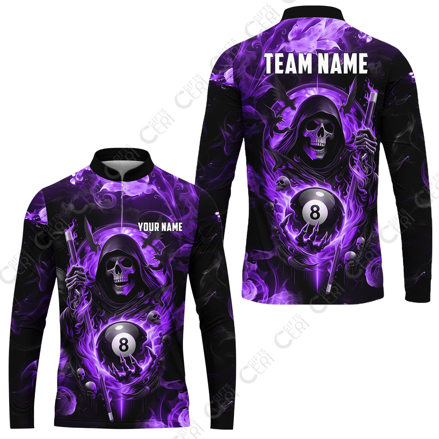 ||Purple