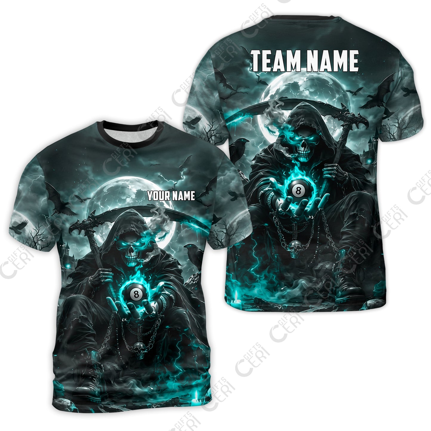 ||Turquoise