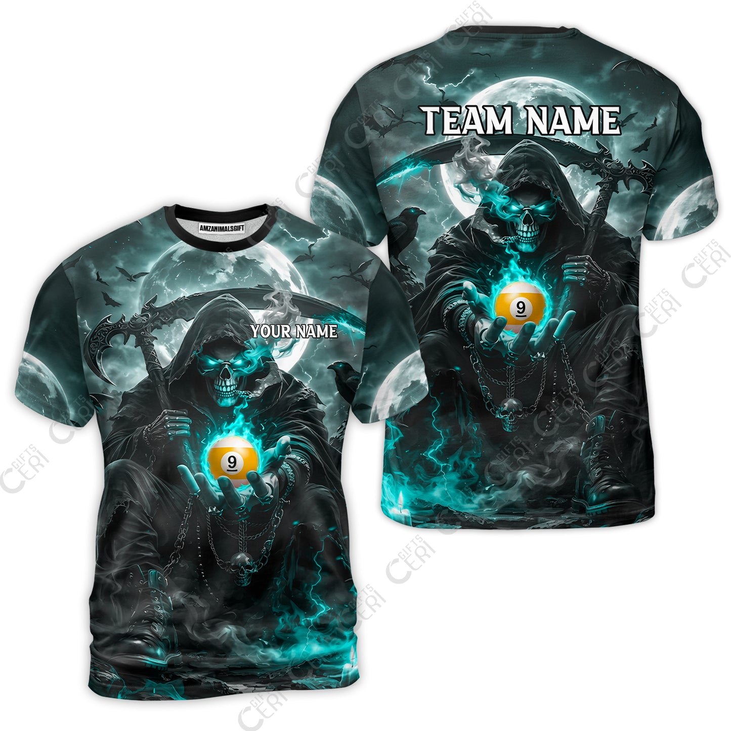 ||Turquoise