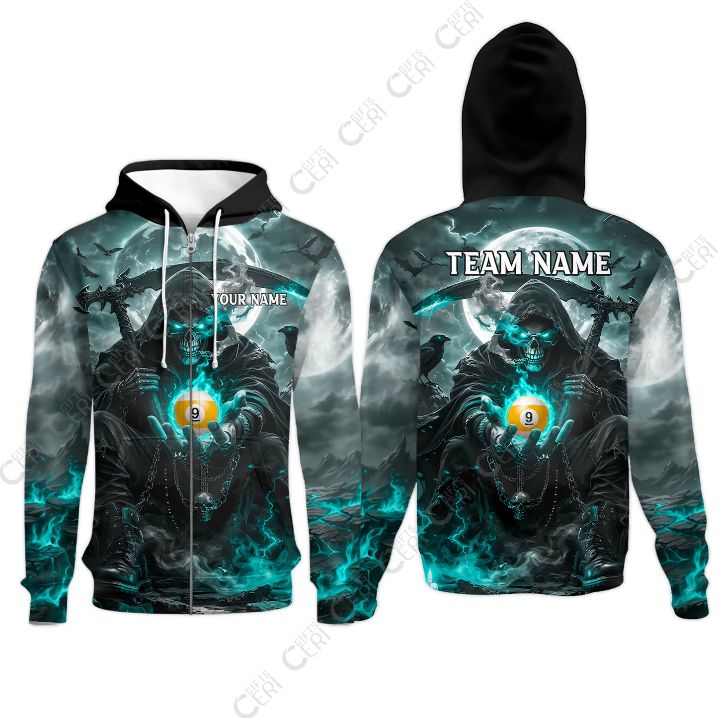 ||Turquoise