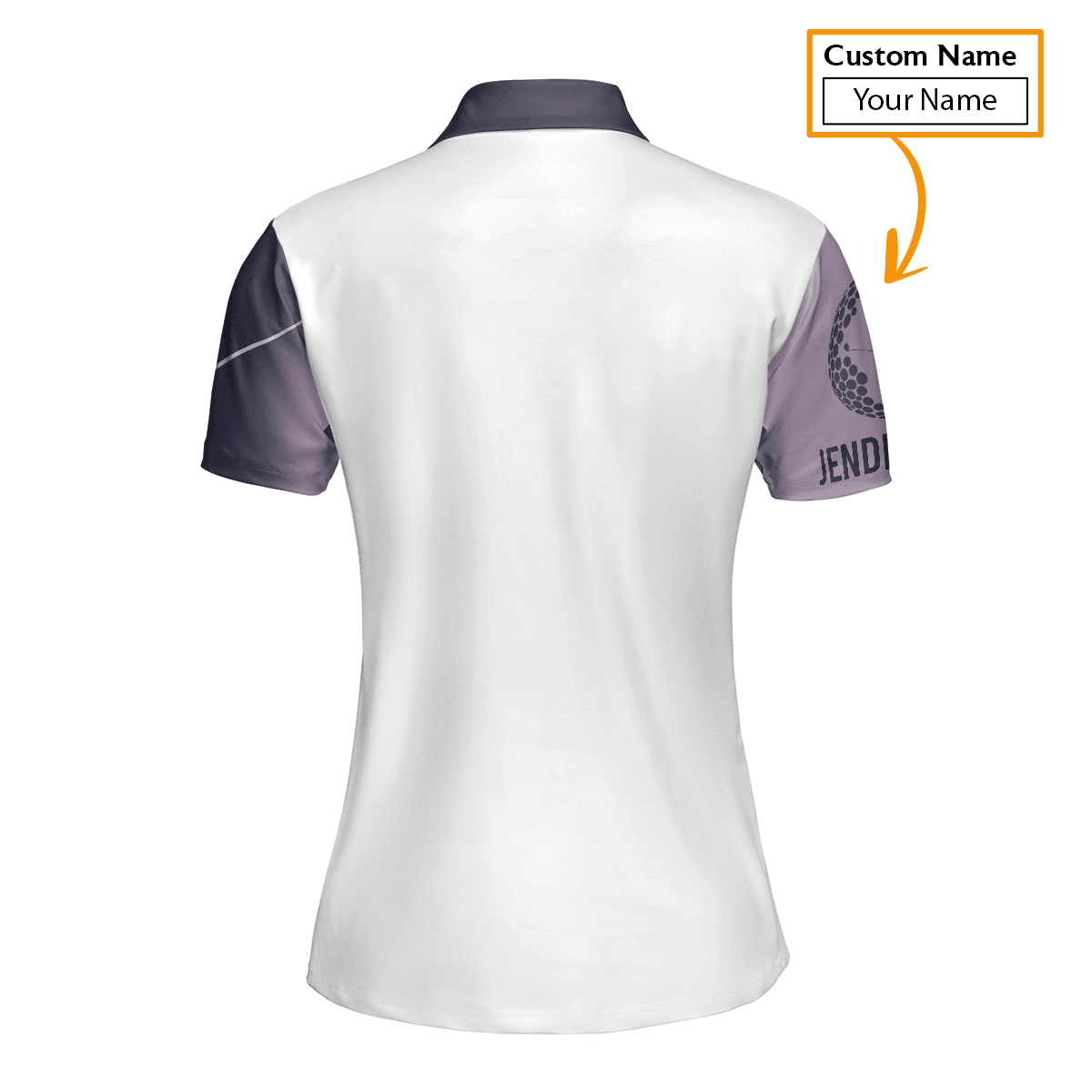 Customized Name Women Golf Polo Shirt, Multi-color Golf Polo Shirts, Personalized Golf - Gifts For Women, Golfers, Golf Lovers - Cerigifts