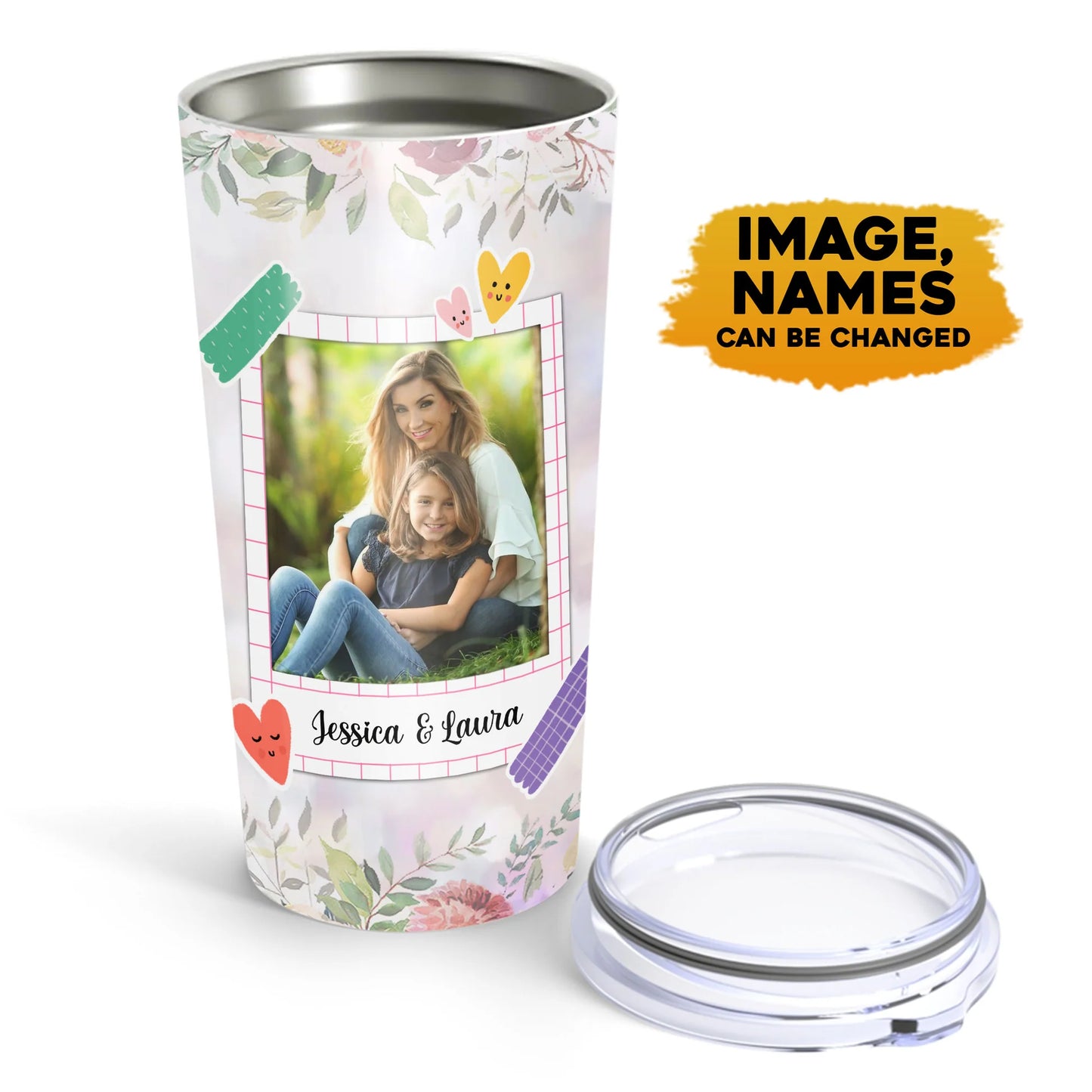 Best Personalized Mother's Day Gifts Tumbler - Custom Gift For Mother's Day, Presents for Mom - If I Had A Different Aunt Tumbler