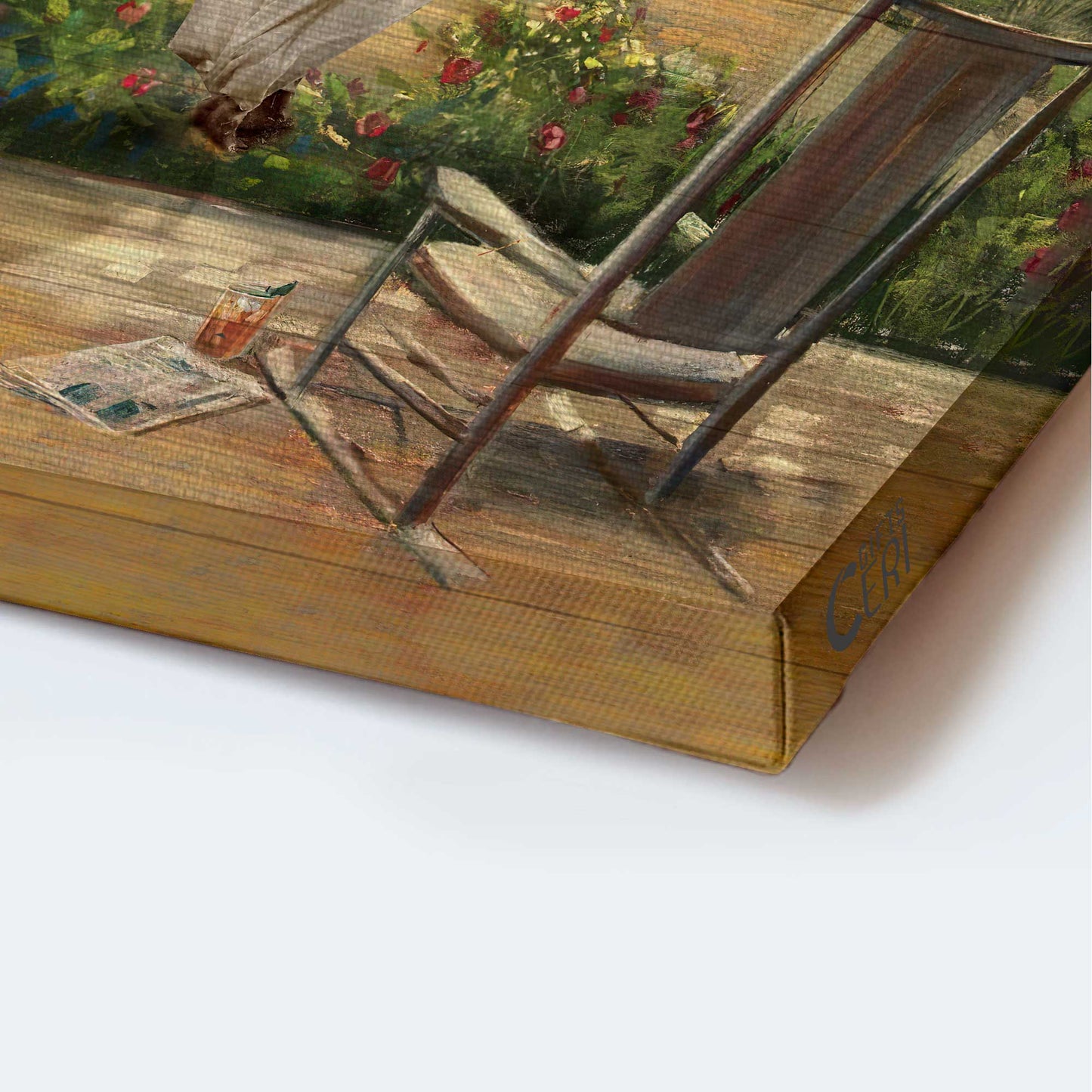 Jesus Portrait Canvas- Pretty sunset, Wooden chair, Flower painting, Seagull, Just breathe canvas- Gift for Christian - Portrait Canvas Prints, Christian Wall Art
