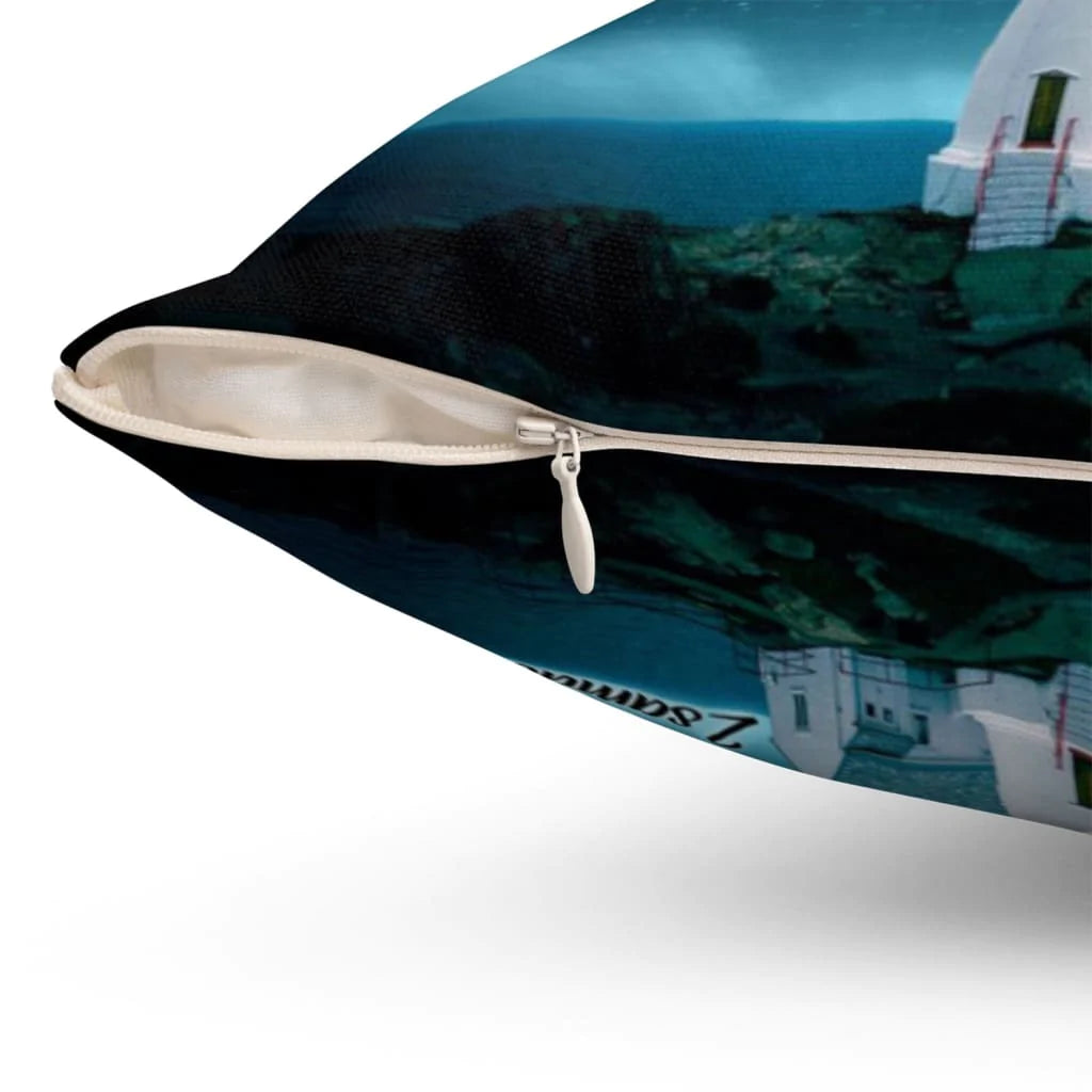 Bible Verse Pillow - Jesus Pillow - Gift For Christian Pillow - 2 Samuel 22:29 You Lord are my lamp Pillow