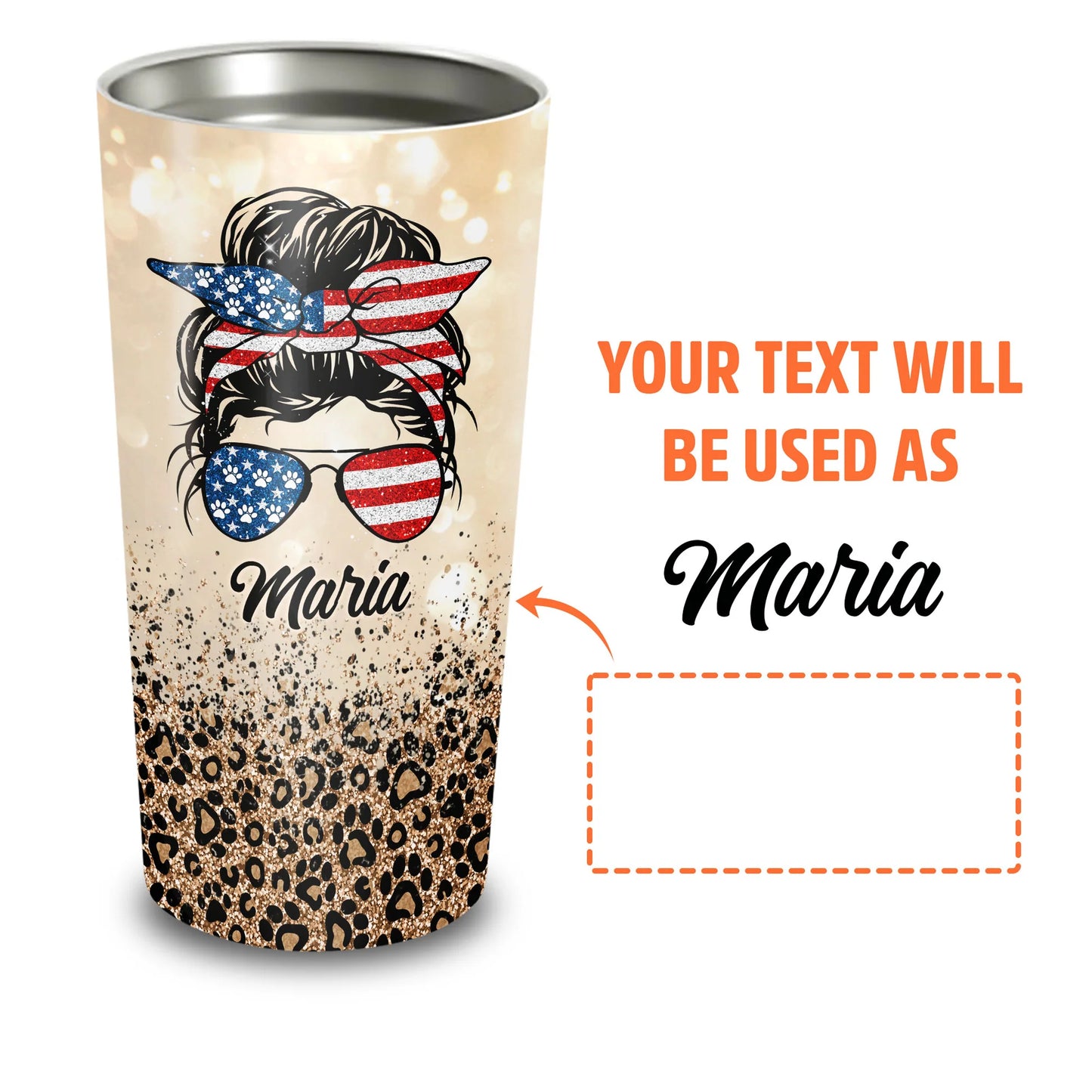Personalized Mother's Day Gift Tumbler - Custom Gift For Mother's Day, Presents for Mom - Best Fucking Cat Mom Ever Tumbler