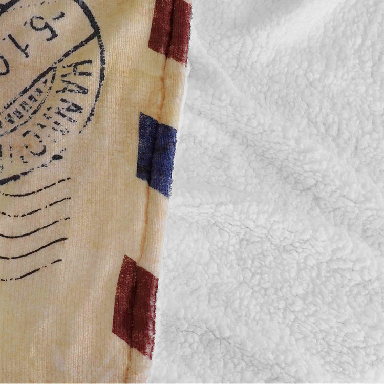 Mother's Day Blanket, Mother's Day Custom Gift From Son Daughter Kid, I love You Mom Blanket, To My Mom Blanket