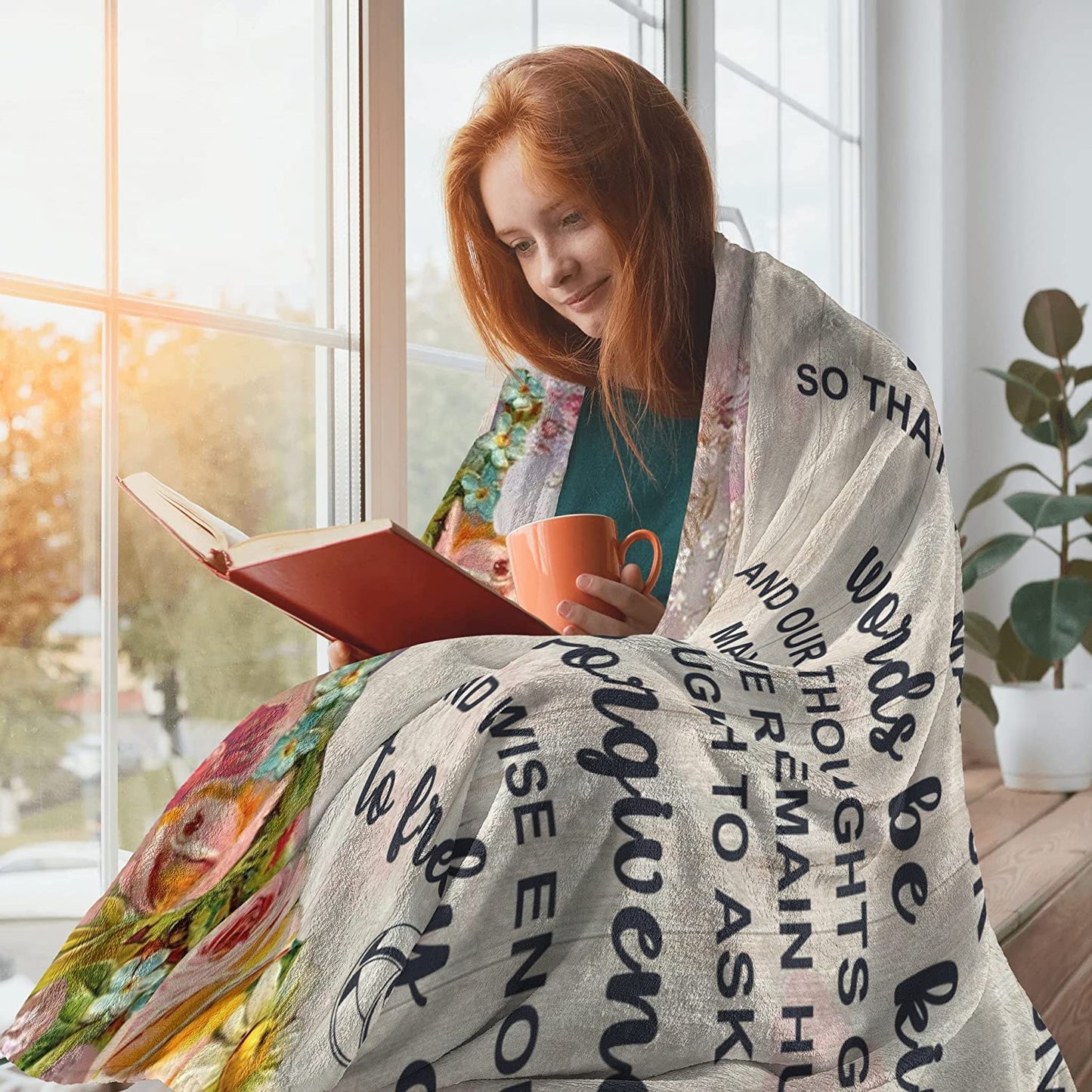 Gift For Couple Blanket - Marriage Prayer Blanket - Gift For Wife, Husband, Couple, Engagement, Valentine's Day, Anniversary Blanket