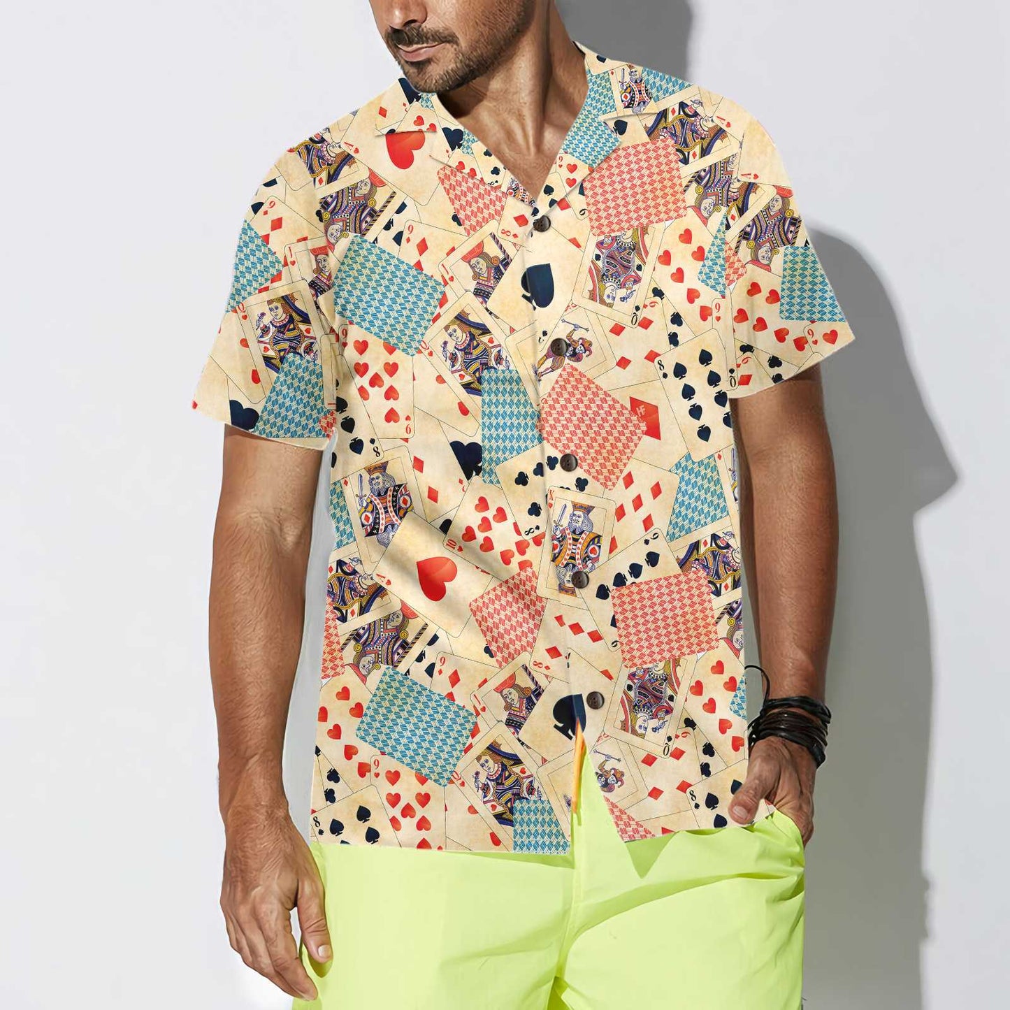 Casino Game Hawaiian Shirt, Casino Poker Shirt For Men & Women, Casino Shirt Short Sleeve, Gift For Casino Lover