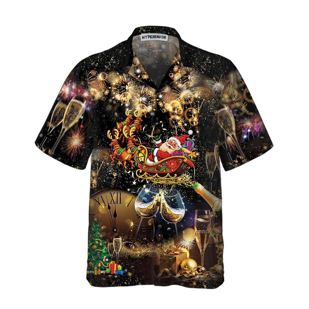 Christmas Is Coming Hawaiian Shirt, Cool Christmas Shirt For Men & Women, Best Christmas Gift For lover, Friend, Family