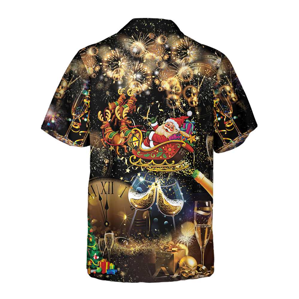 Christmas Is Coming Hawaiian Shirt, Cool Christmas Shirt For Men & Women, Best Christmas Gift For lover, Friend, Family
