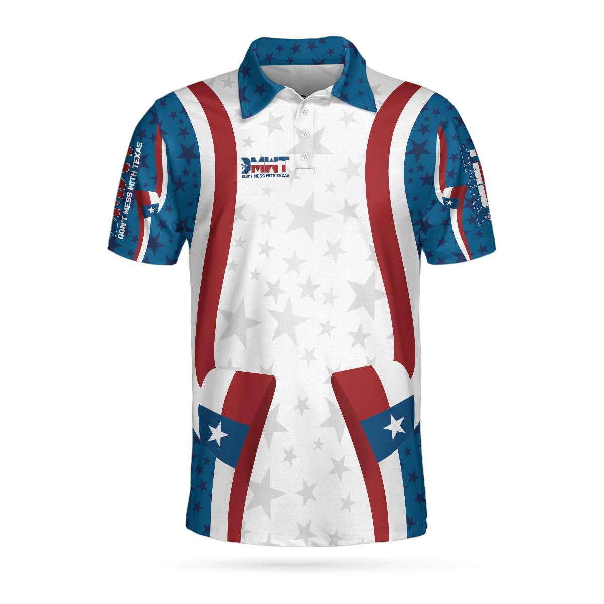 Don't Mess With Texas Polo Shirt, Texas Map Polo Shirt, Best Texas Shirt For Men, Polo Shirt Gift For Men, Best Gift For Texas Lovers