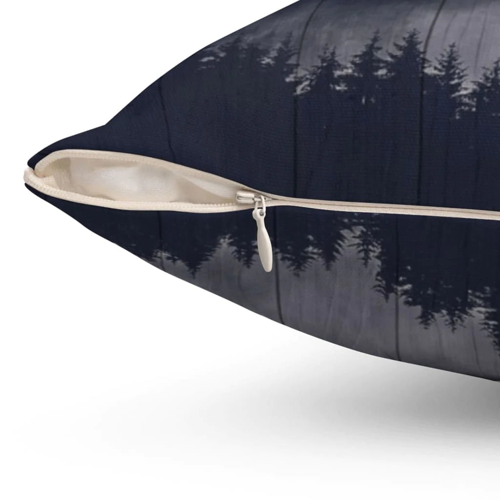 Christian, Forest Pillow - Amazing grace Pillow