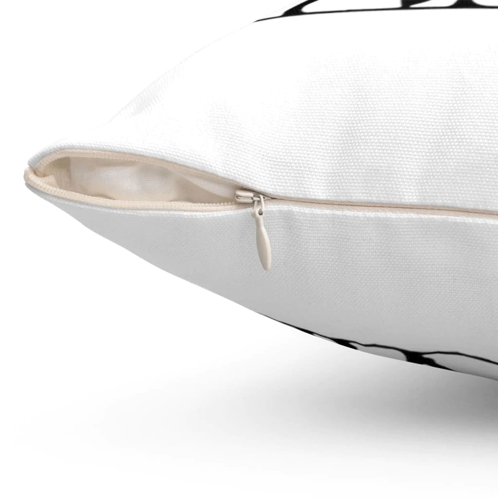 Jesus Pillow - Are you fall-o-ween Jesus Christian pillow