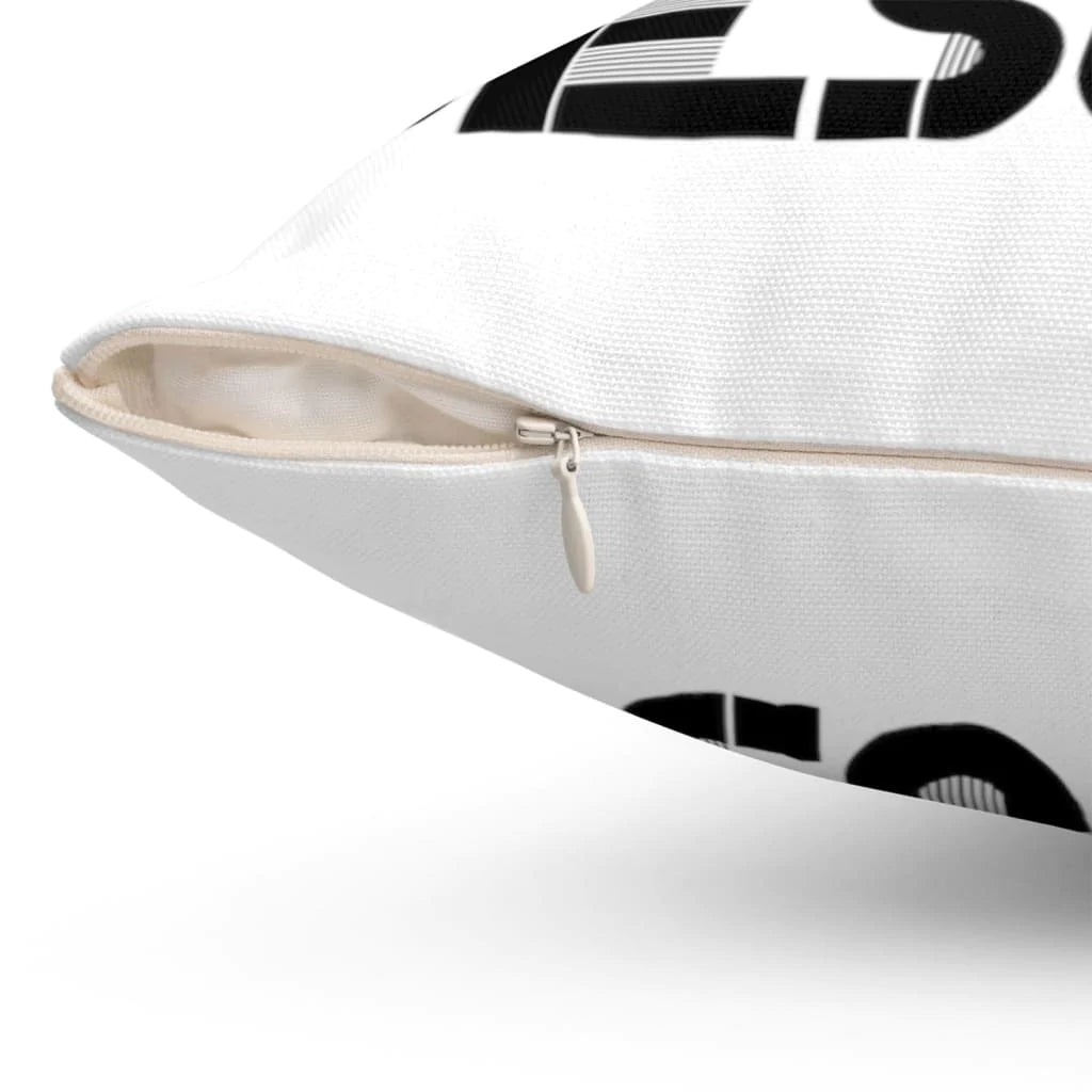 Jesus Pillow - Gift For Christian - Ask me about Jesus Pillow