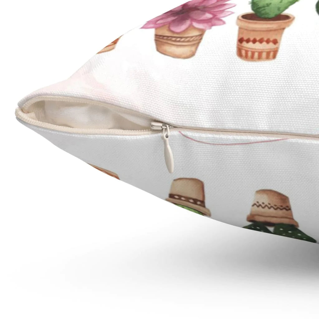 Jesus Pillow - Bible verse pillow: Ecclesiastes 3:11 He hath made every thing beautiful in his time