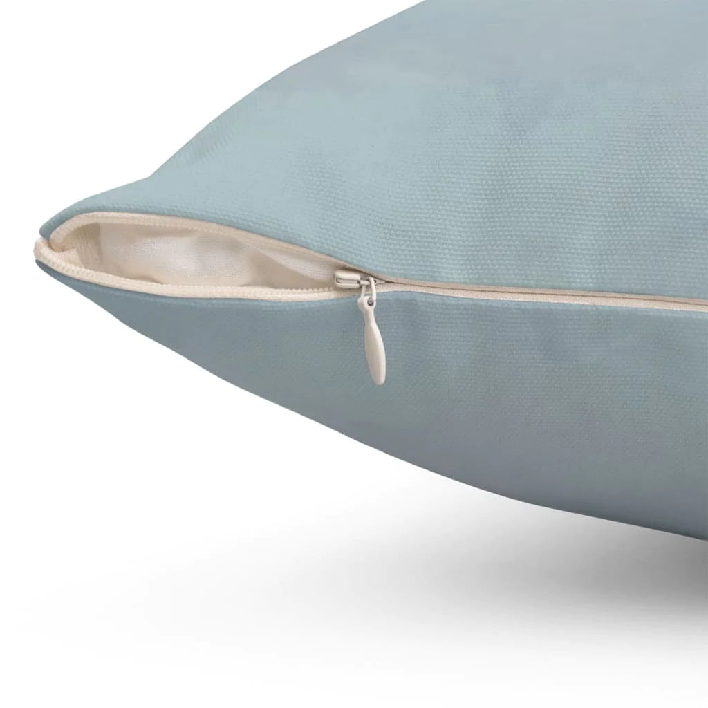 Jesus Pillow - Bible verse pillow: Psalm 16:1 Keep me safe my God for in you I take refuge
