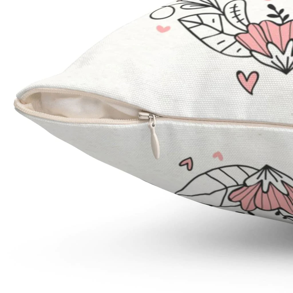 Gift For Christian - Encourage one another 1 Thessalonians 5:11 Bible verse pillow - Home Decoration , Jesus Pillow