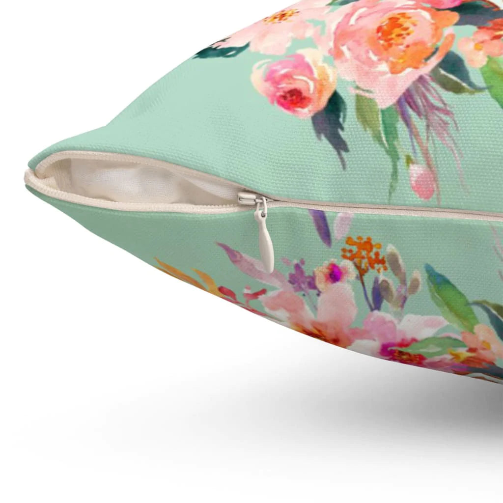 Gift For Christian - Ephesians 6:11 Put on the full armor of God Bible verse pillow - Home Decoration , Jesus Pillow