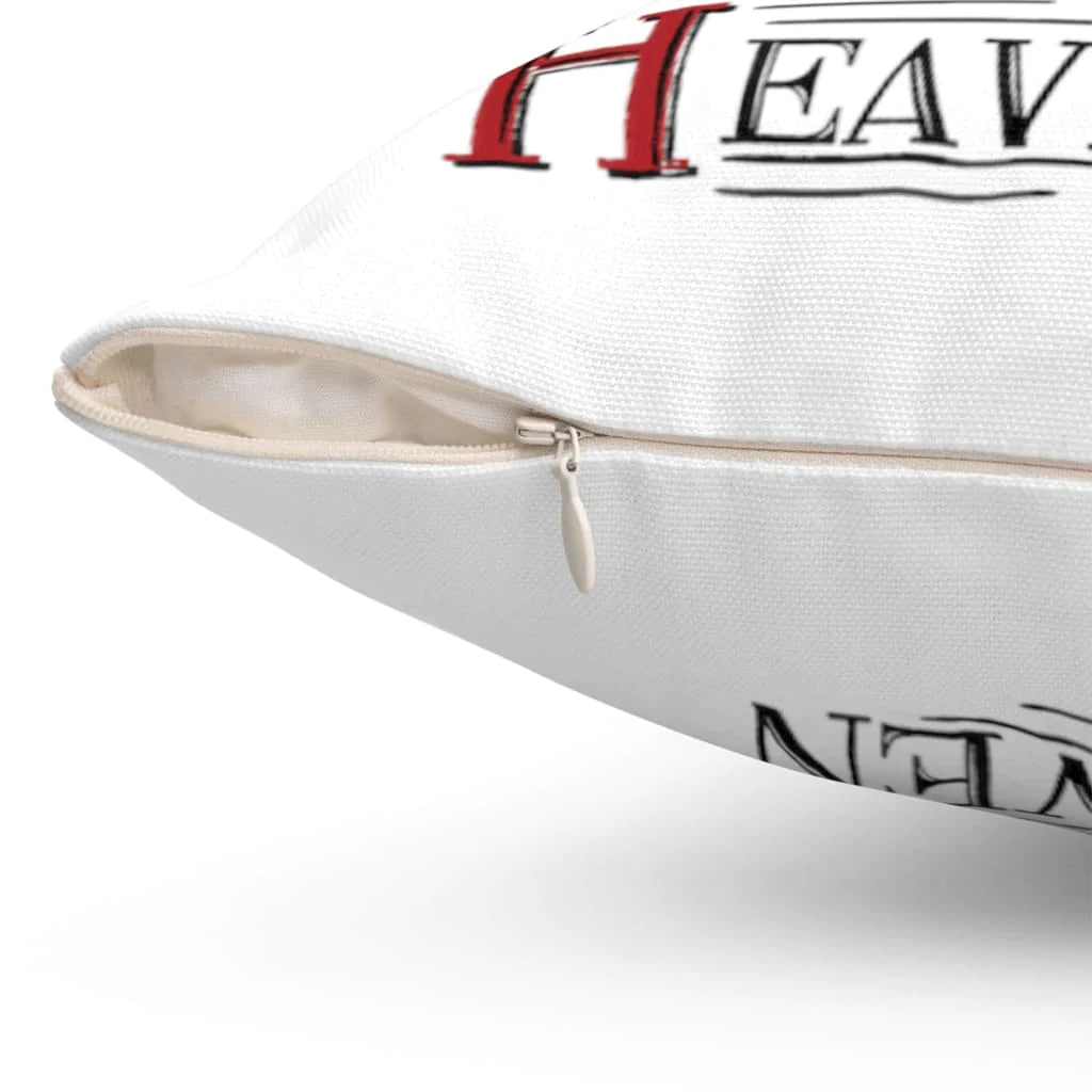 Gift For Christian - Faith Forwarding all issues to heaven Christian pillow - Home Decoration , Jesus Pillow