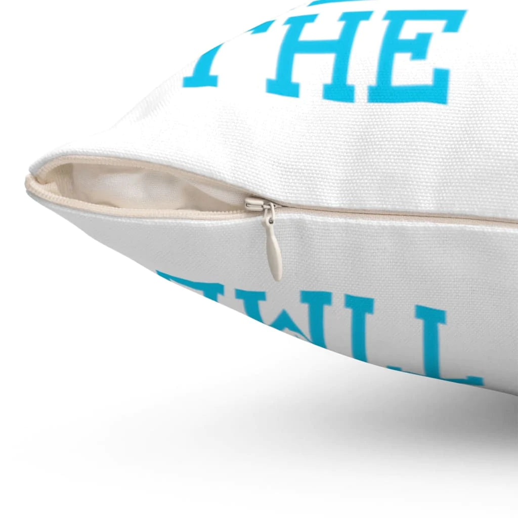 Bible Verse Pillow - Jesus Pillow- Gift For Christian- God Is Good All The Time Christian Pillow