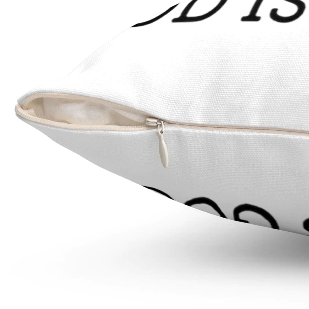 Bible Verse Pillow - Jesus Pillow - Gift For Christian - God Is Good All The Time Christian Pillow