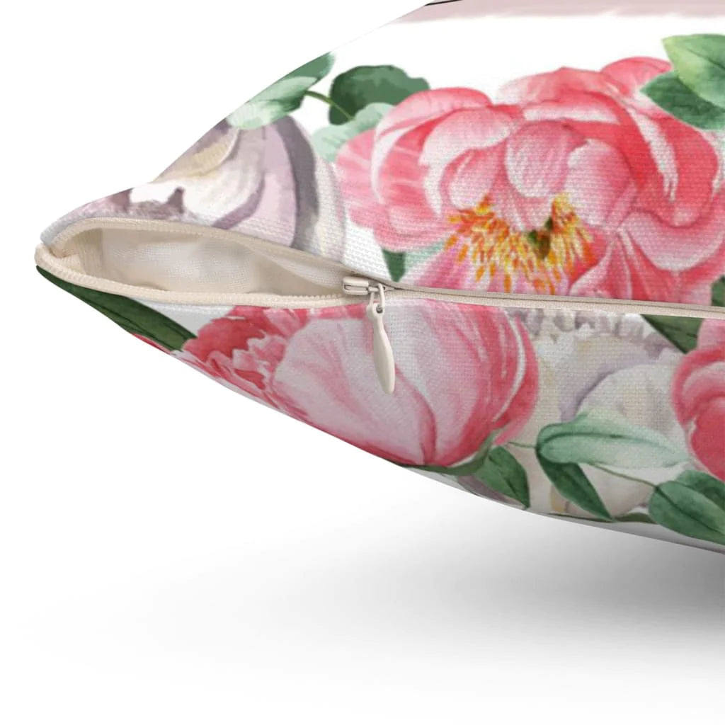 Bible Verse Pillow - Jesus Pillow - Gift For Christian - God Is Good Christian Pillow