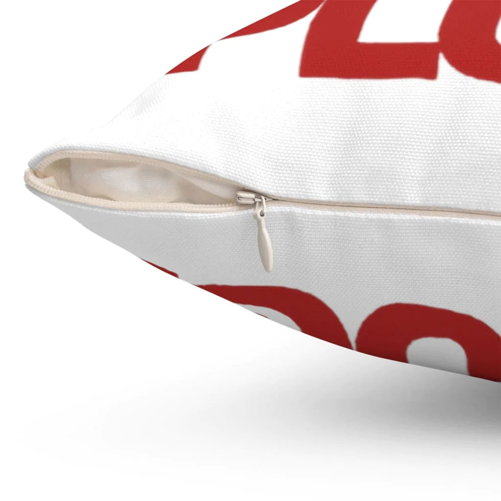 Bible Verse Pillow - Jesus Pillow - Gift For Christian- God Is The Plug Christian Pillow