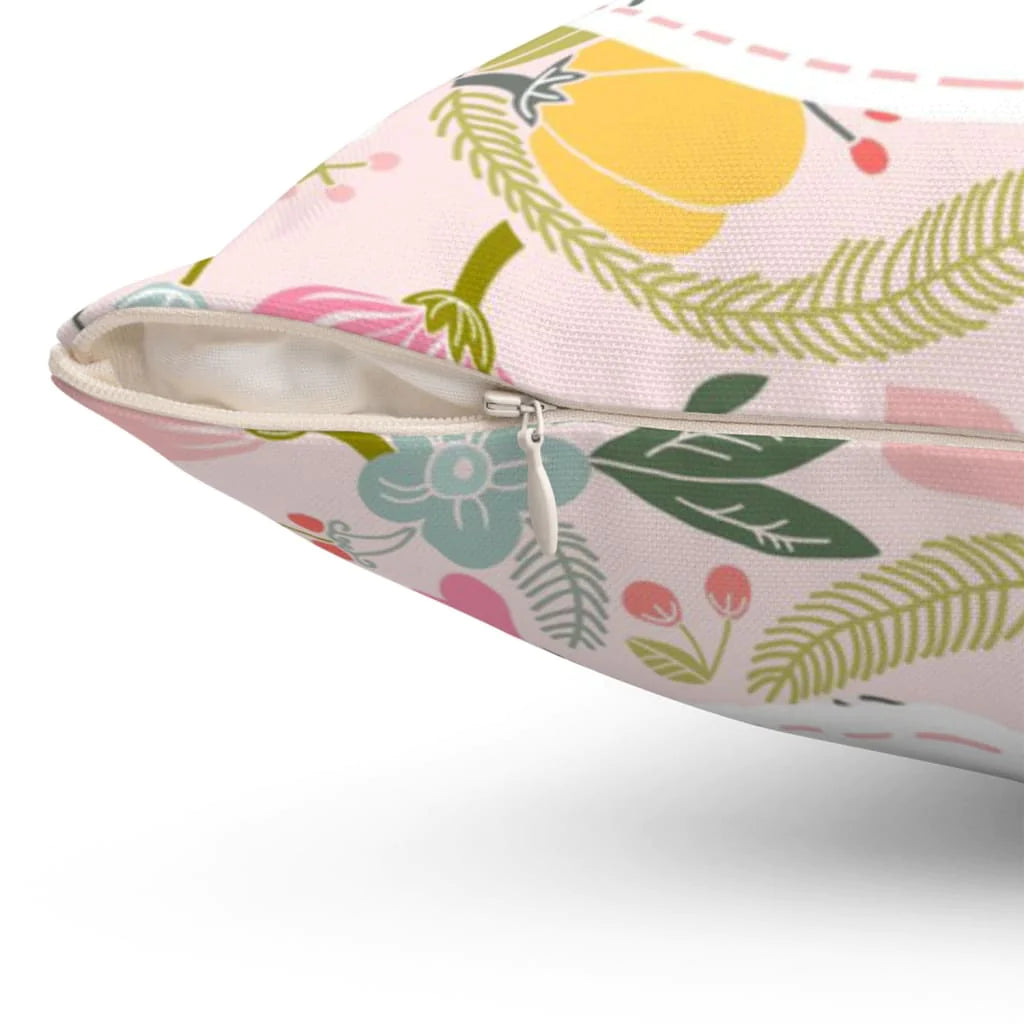 Bible Verse Pillow - Jesus Pillow - Gift For Christian - God Knew My Heart Needed You Christian Pillow