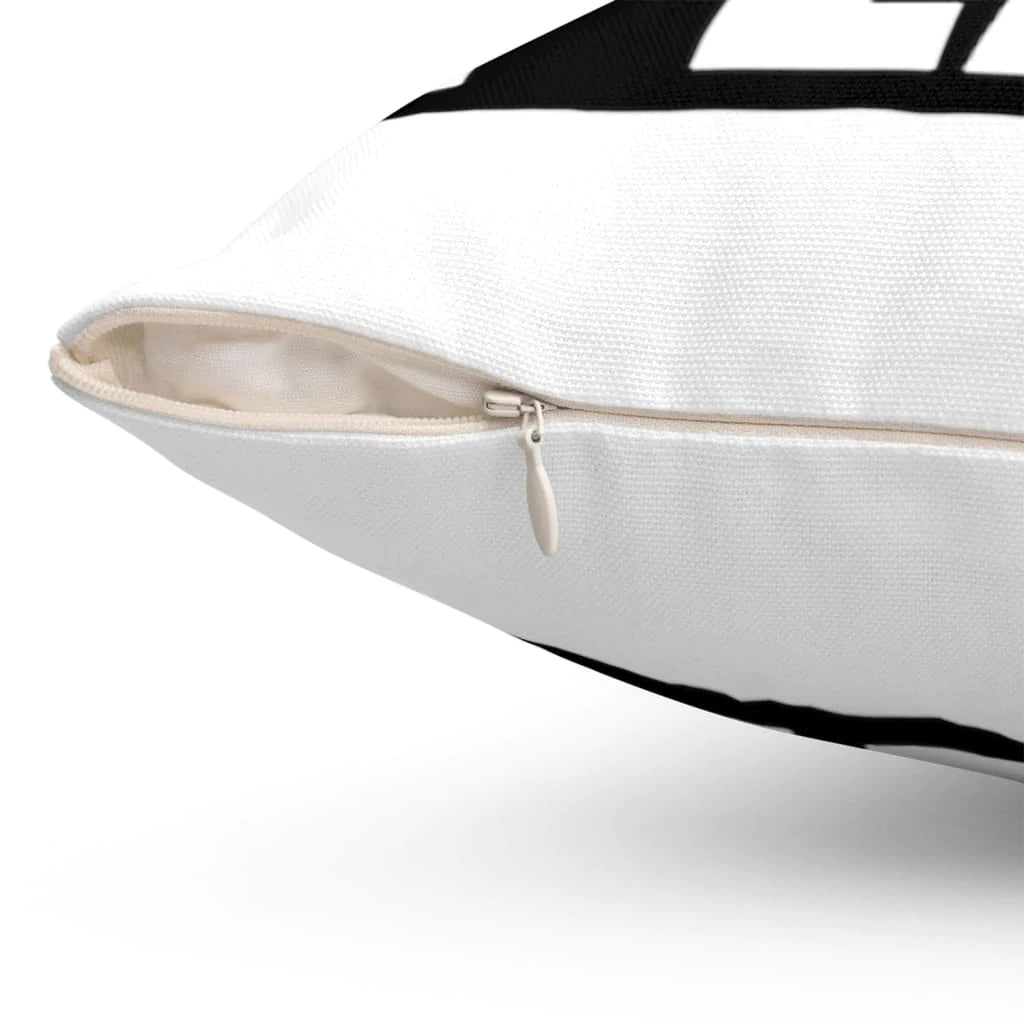 Jesus Pillow - Cross Pillow - Gift For Christian - God's plan Throw Pillow