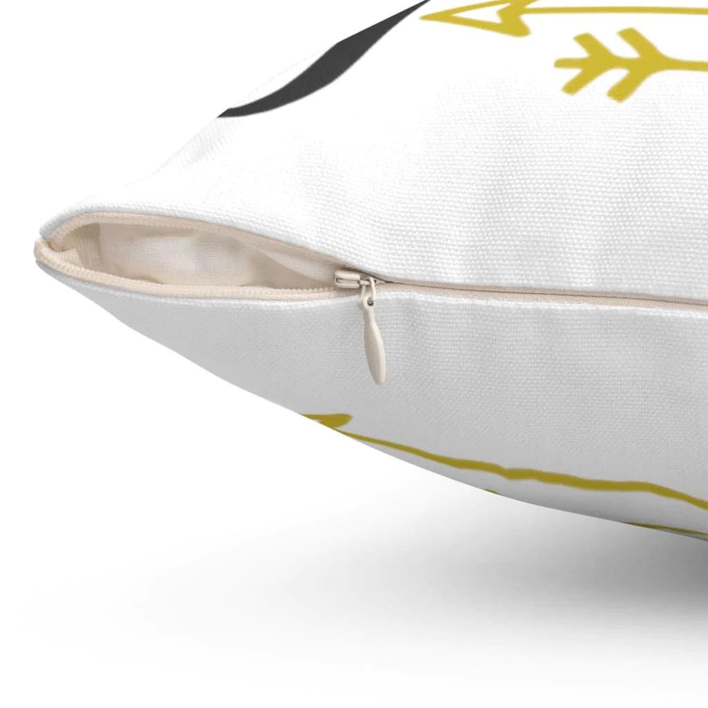 Bible Verse Pillow - Jesus Pillow - Gift For Christian - Grace Upon Grace Christian Pillow