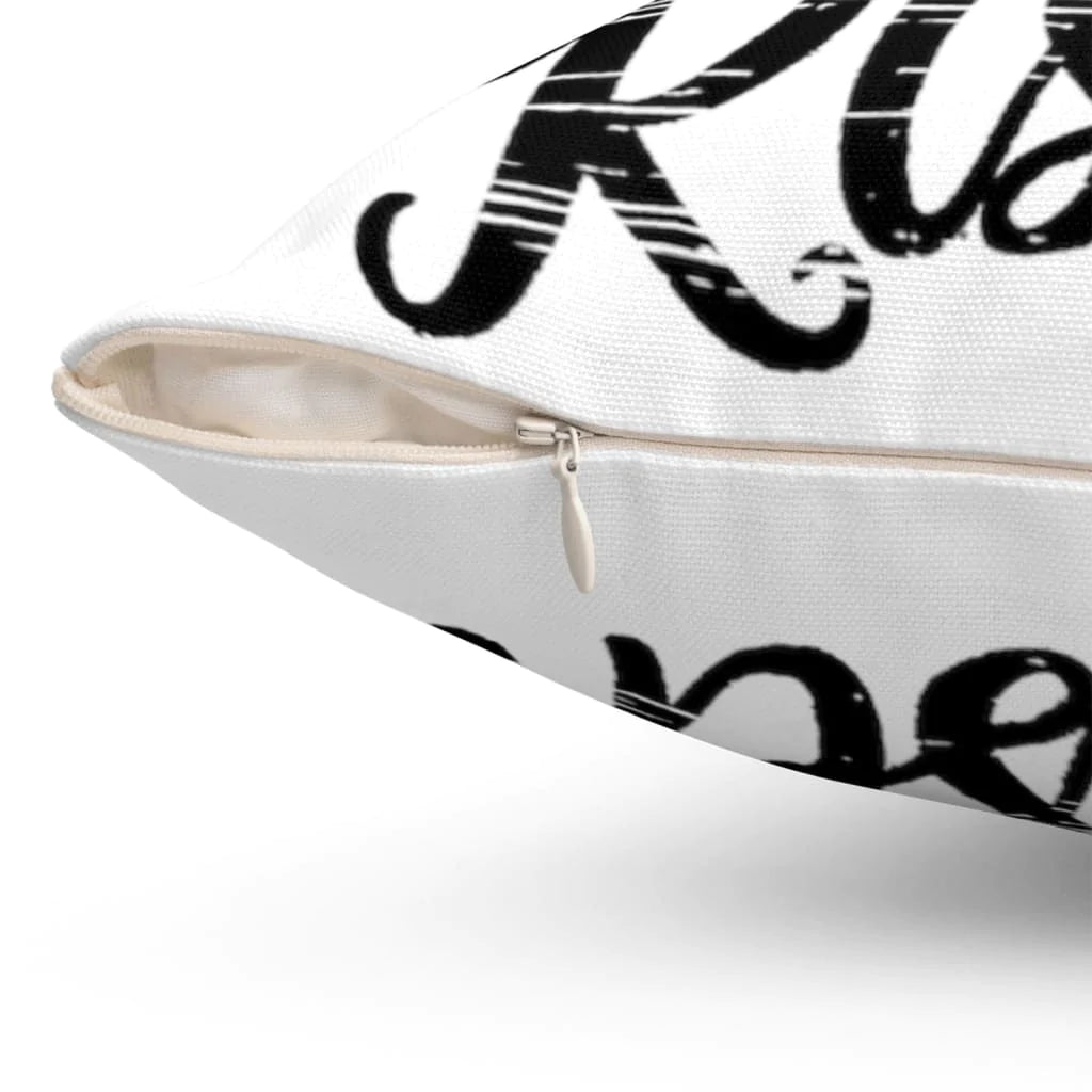 Bible Verse Pillow - Jesus Pillow - Gift For Christian - He Is Risen Christian Pillow