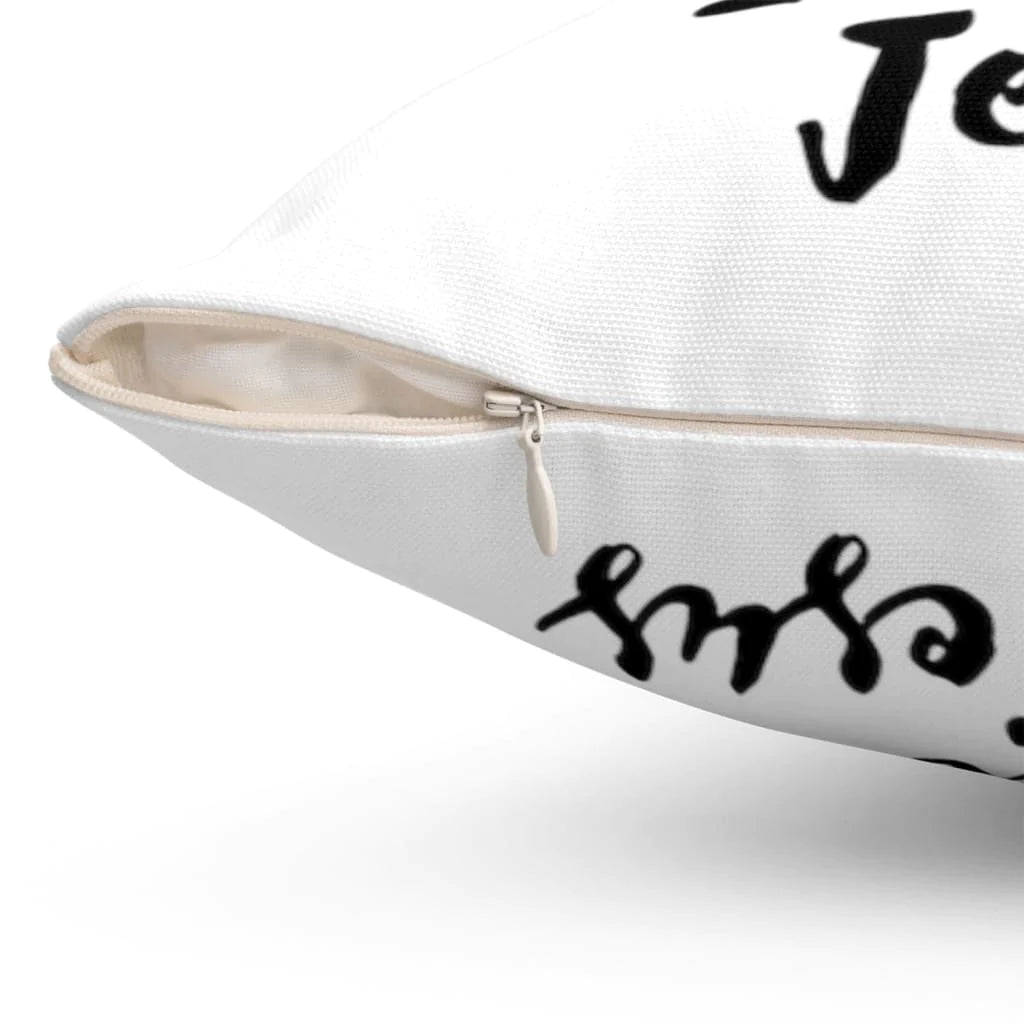 Bible Verse Pillow - Jesus Pillow - Gift For Christian - I Am Not That Perfect Christian Pillow