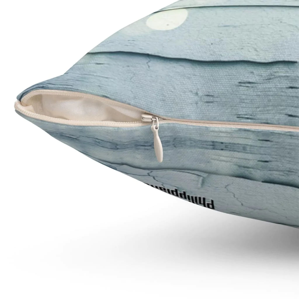 Bible Verse Pillow - Jesus Pillow - Gift For Christian - I can do all things through Christ Pillow