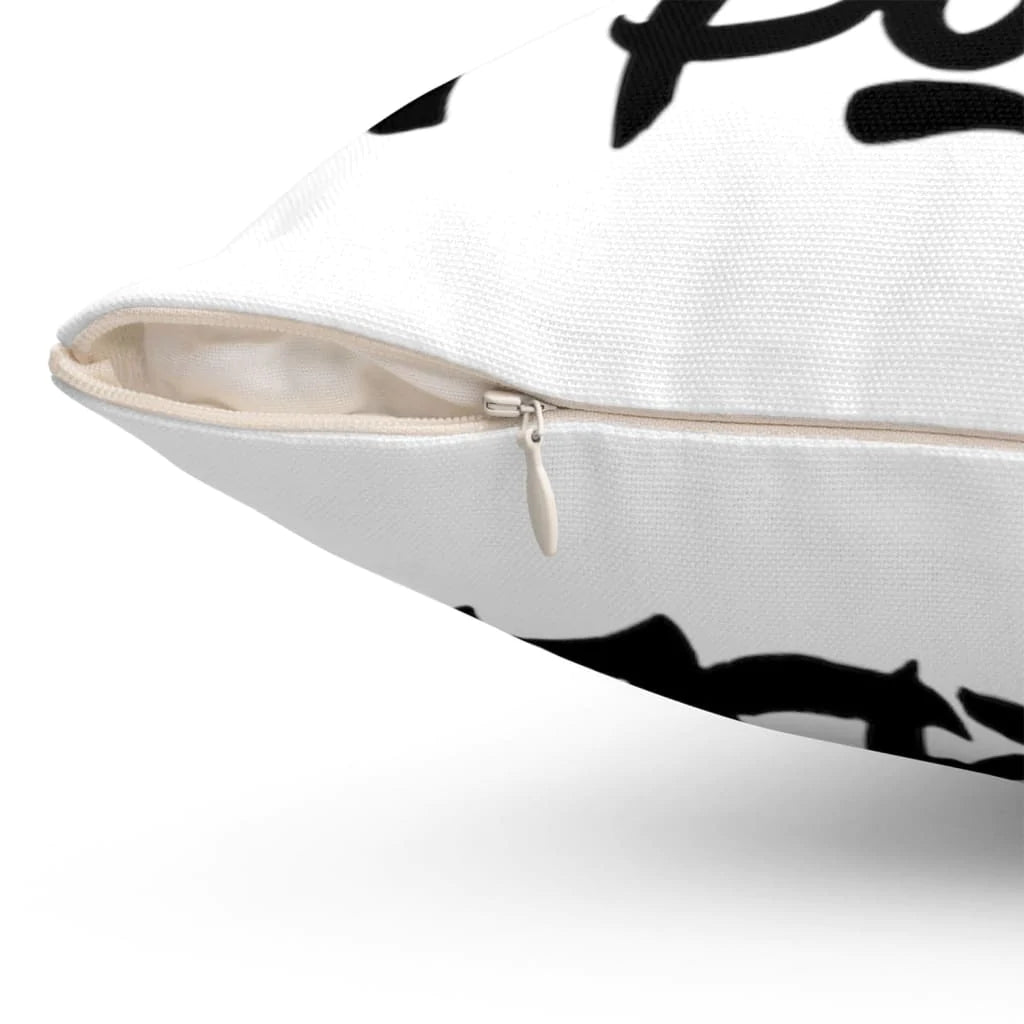 Jesus Pillow - Christian Pillow - Gift For Christian - I speak to God in public Pillow