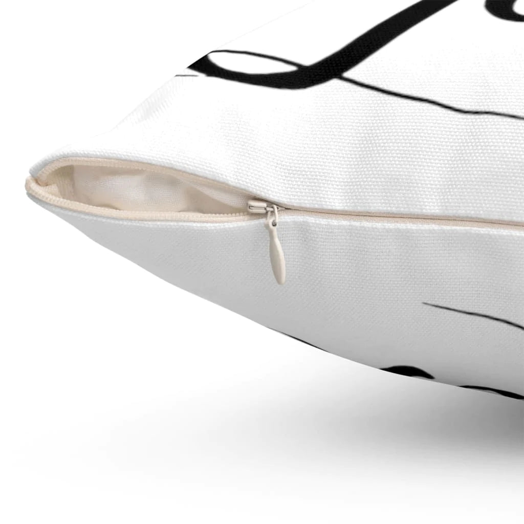 Jesus Pillow - Gift For Christian - I'm in love with Jesus Pillow