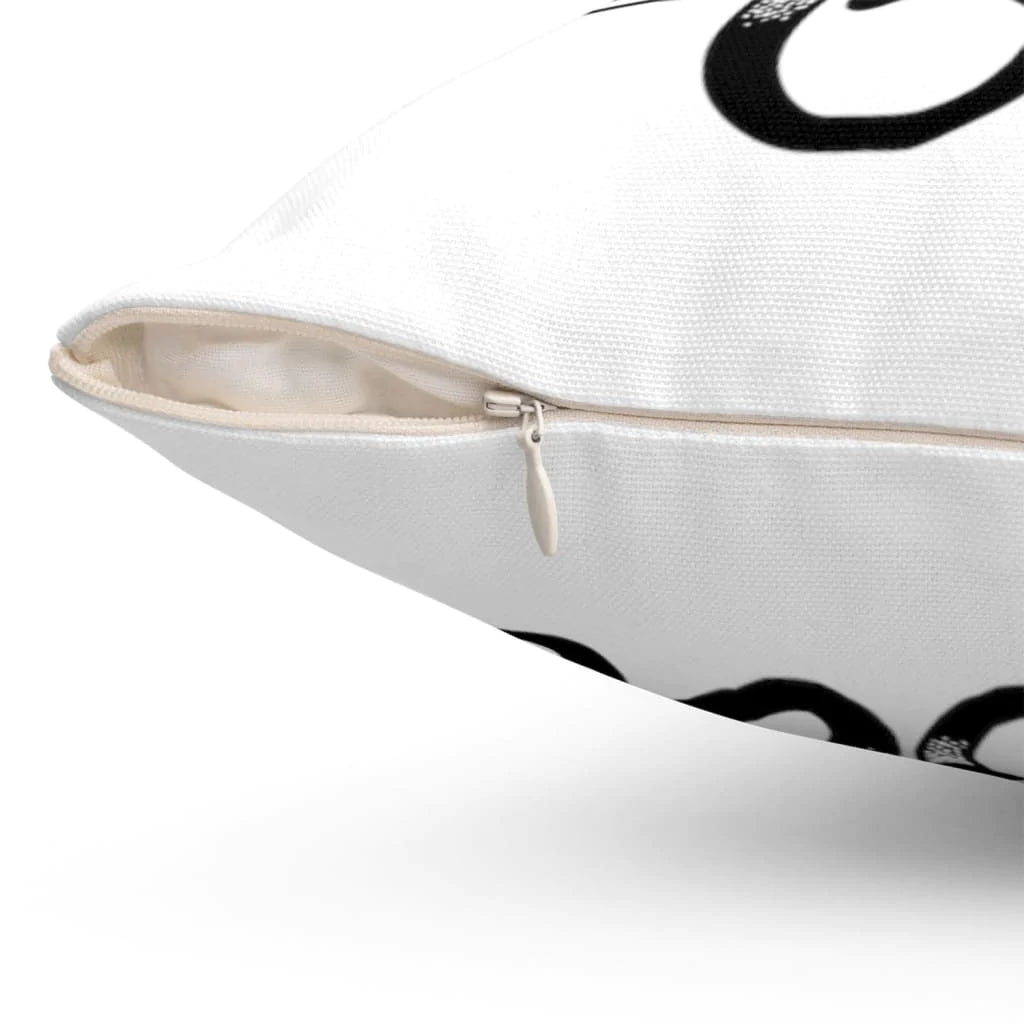 Jesus Pillow - Gift For Christian - It's not about religion it's about a relationship with God Pillow