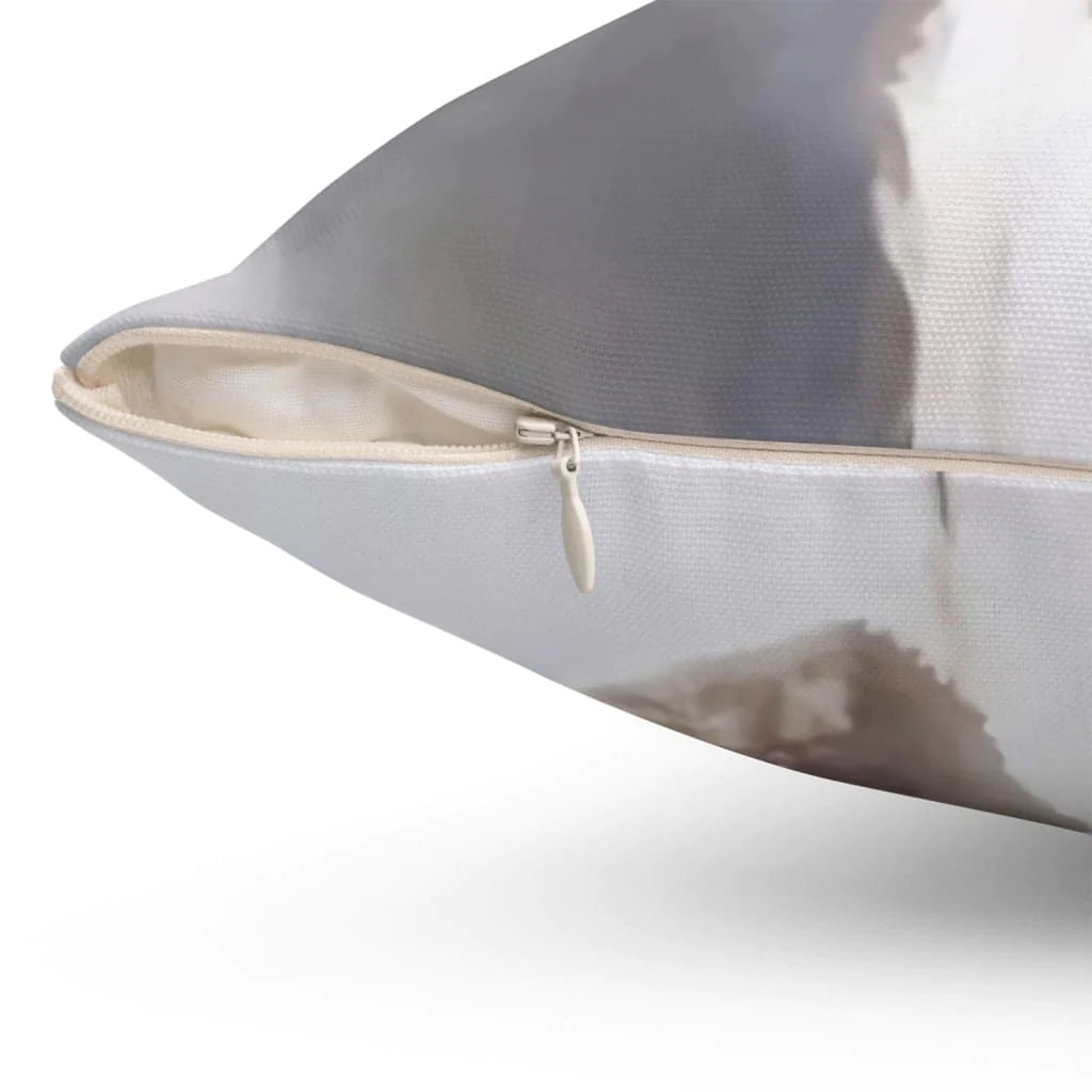 Jesus Pillow - Christian, Hand's God Pillow - Gift For Christian - Jesus holding his hand out Pillow