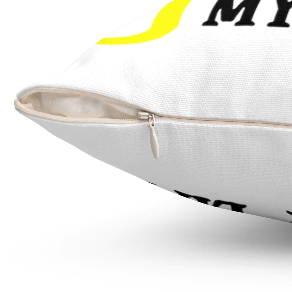 Jesus Pillow - Christian Pillow - Gift For Christian - Jesus saved my life Pillow