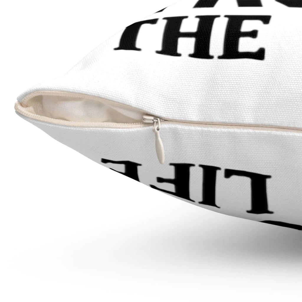 Jesus Pillow - Christian Pillow - Gift For Christian - Jesus the way the truth the life Pillow