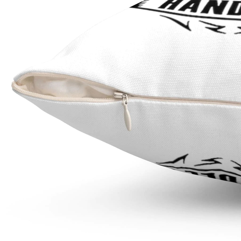 Jesus Pillow - Christian Pillow - Gift For Christian - Keep calm and let Jesus handle it Pillow