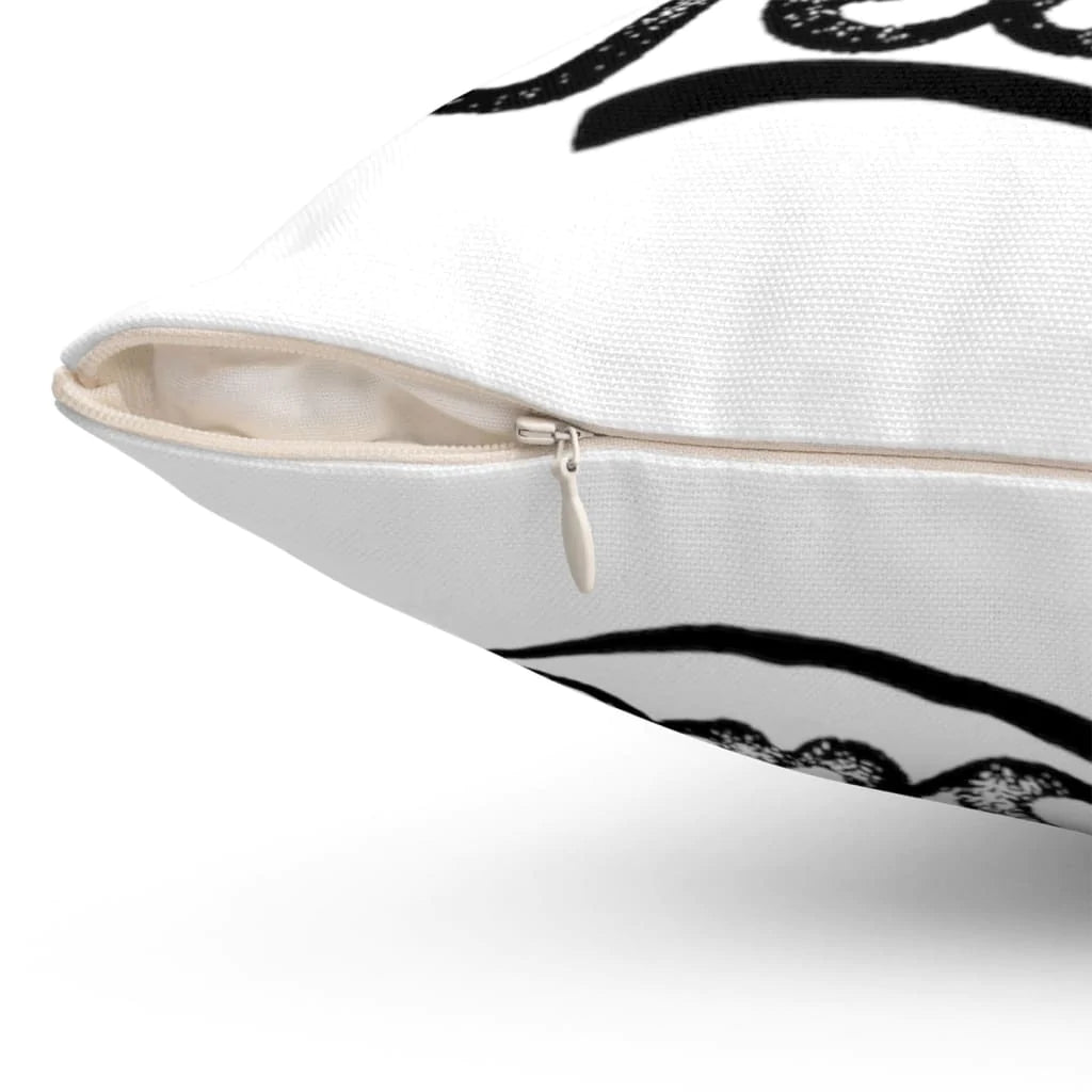 Jesus Pillow - Christian, Crown Pillow - Gift For Christian - Keep calm and love Jesus Pillow