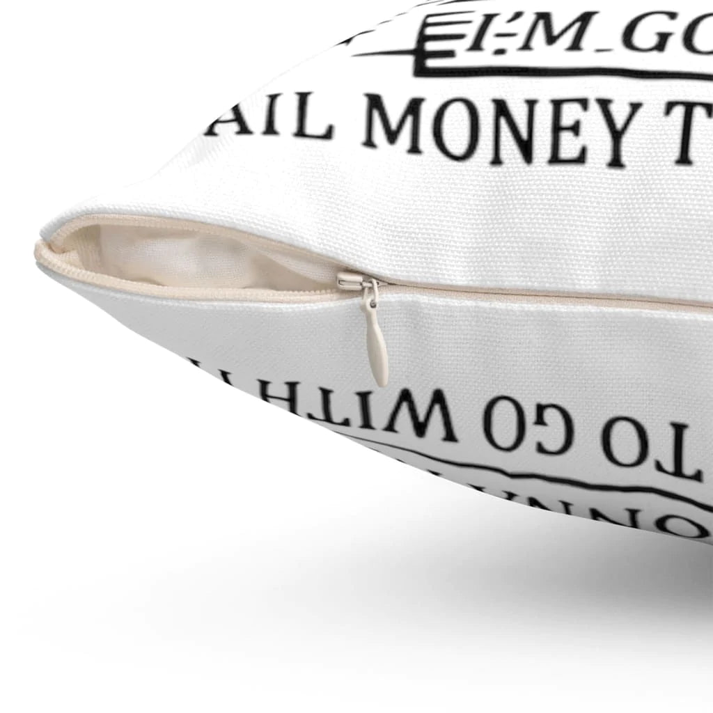 Bible Verse Pillow - Jesus Pillow - Gift For Christian - Lord Give Me Patience Christian Pillow