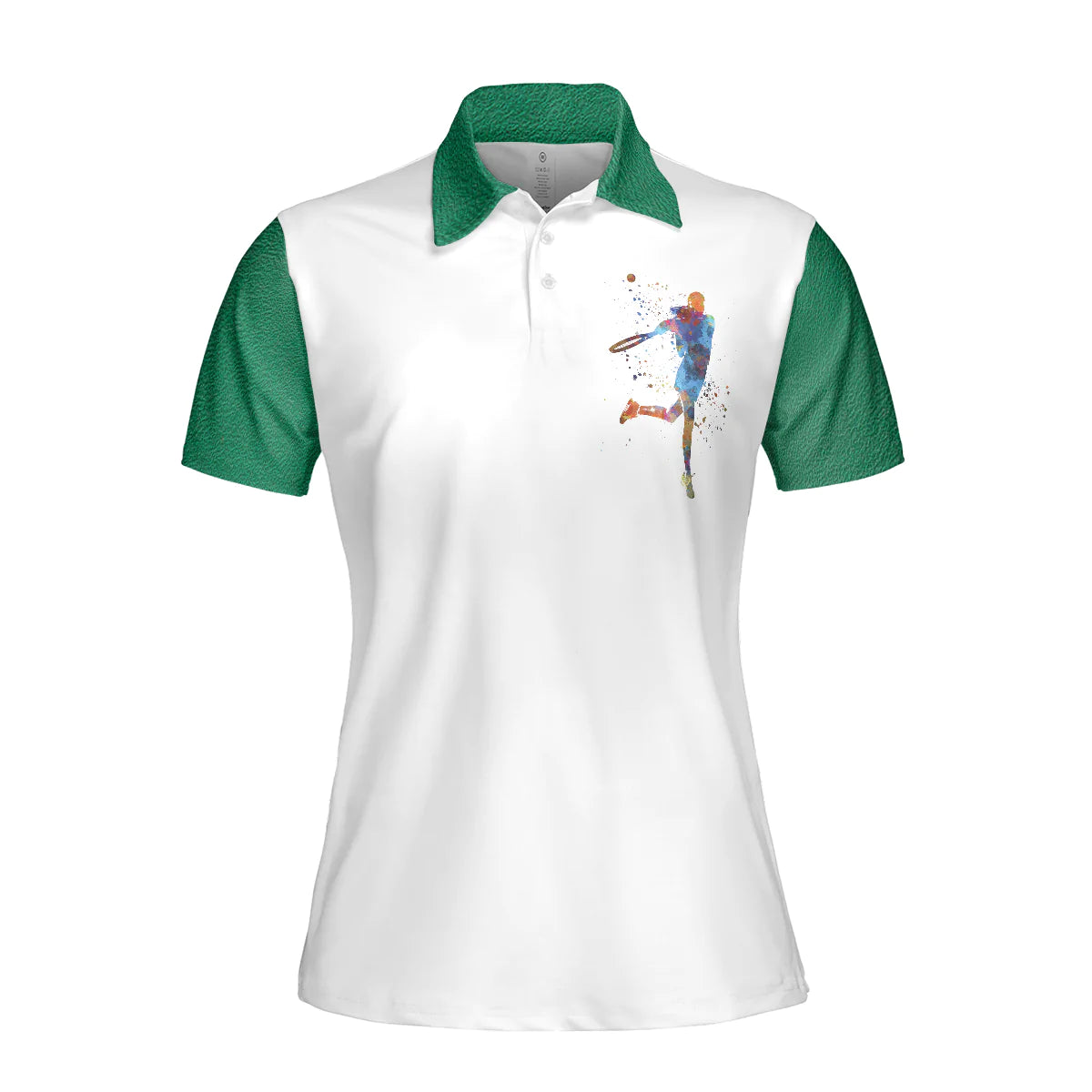 Real Grandmas Play Tennis Women Short Sleeve Polo Shirt, Cool Tennis Polo Style Shirt, Best Tennis Gift For Women
