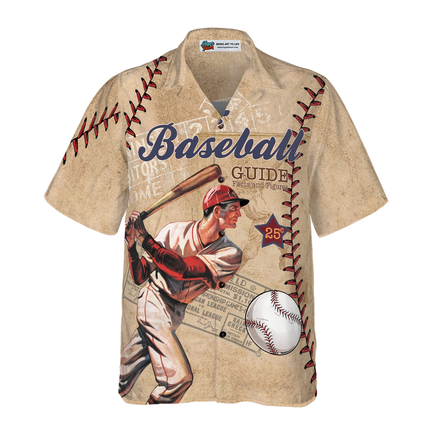 Baseball National League Hawaiian Shirt, Best Gift For Baseball Players, Friend, Family