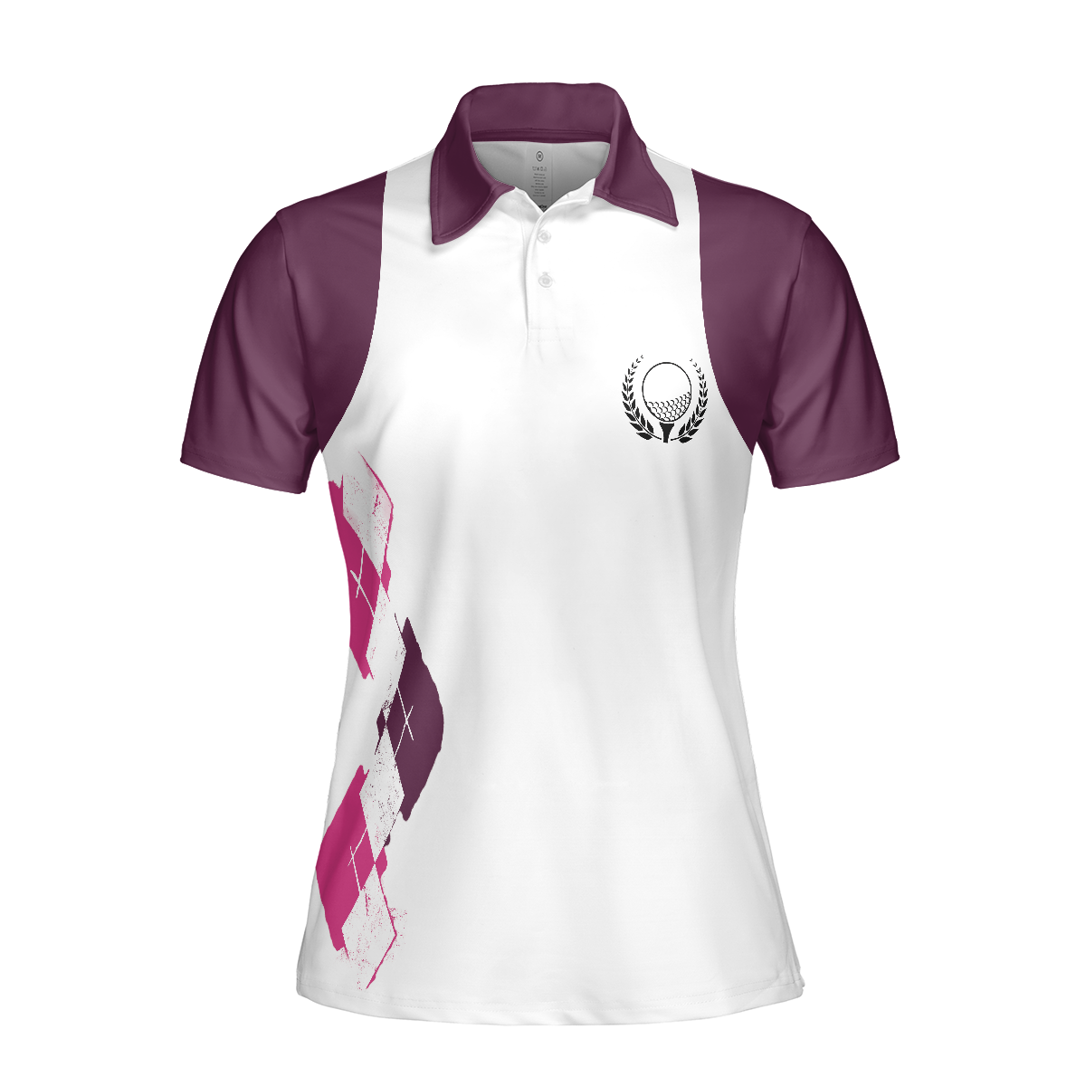 Women Polo Shirt, I Can't Work Today I'm Feeling A Bit Under Par Golf Short Sleeve Women Polo Shirt, Golfing Shirt For Ladies