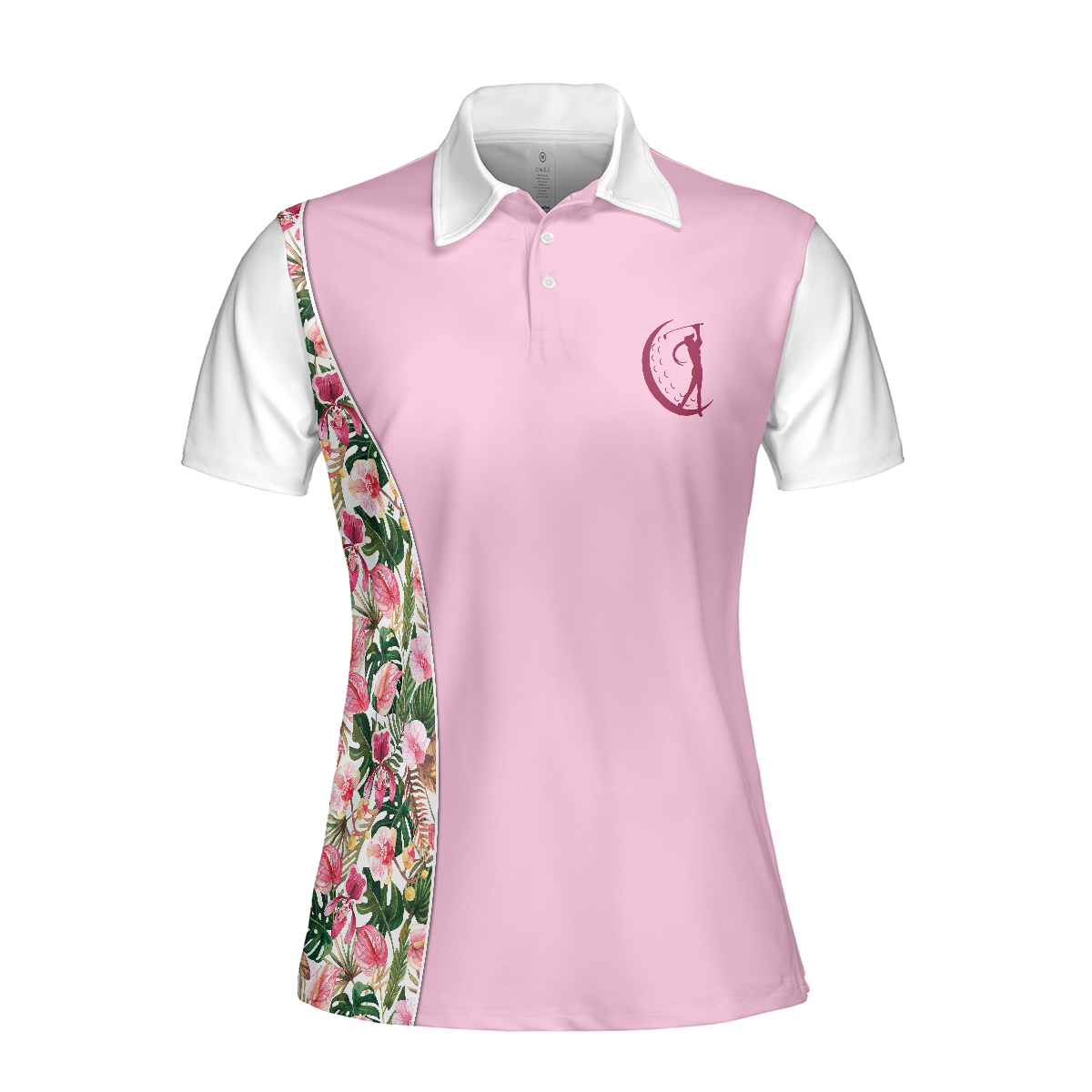 Women Polo Shirt - Assuming I'm Just An Old Lady Was Your First Mistake Women Polo Shirt - Gift For Women's golfer - Women Polo Shirt